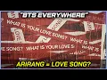 Lagu The BTS ARIRANG Teaser Appeared Around the World