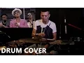 (DRUM COVER) Bruno Mars - Uptown Funk | Ronald Fristianto