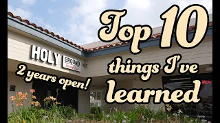 How to open up a sneaker shop 10 things I learned so far