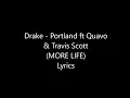 Drake - Portland (Feat. Quavo & Travis Scott) [Starringo Remix)