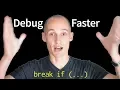 Debug Faster With Conditional Breakpoints GDB