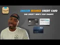 Amazon Secured Card Review