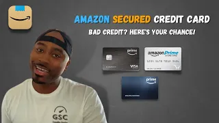 Amazon Secured Card Review