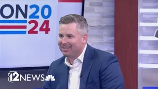 Jim McCain reflects on politics and his father s legacy