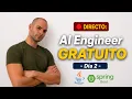 FREE AI ENGINEER with JAVA Course - Day 2