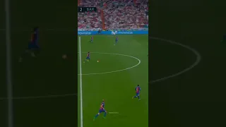 تصميم هدف ميسي على ريال مدريد 