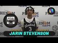 Jarin Stevenson 6 8 Forward Team United NC EYBL Highlights Seaforth HS NC