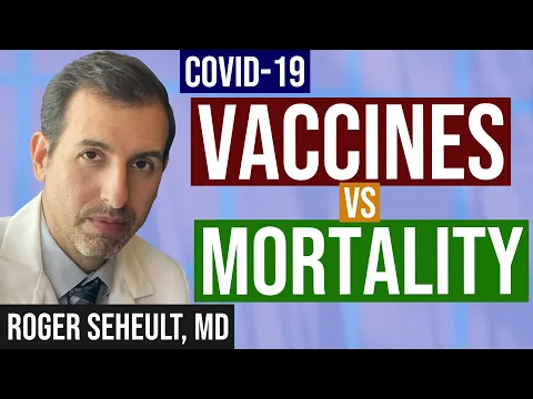 Coronavirus Vaccines vs NON COVID19 related deaths