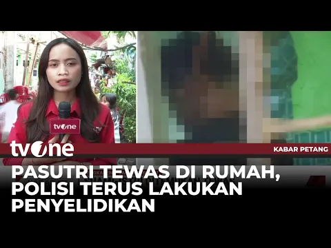 Polisi Masih Selidiki Kasus Kematian Pasutri di Cengkareng