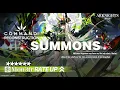 Download Lagu Arknights Summoning on Command Reconstruction Banner