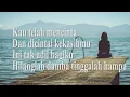 Download Lagu Selepas Kau Pergi - La Luna cover by The Macarons Project lyrics