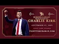 Download Lagu LIVE NOW: Building A Legacy, Remembering Charlie Kirk