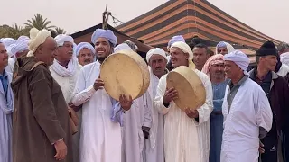 حضرة أولاد لخضر أولاد نايل قطارة الجلفة الجزائر 