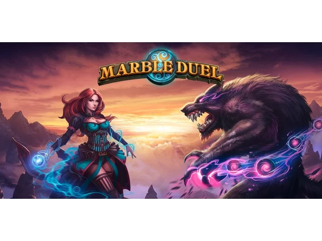 Marble Duel Official Game Trailer