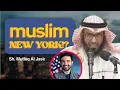 About New York Mayor, Zahran Mamdani - Sh. Mutlaq Al Jasir