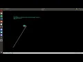 Python Differential Drive Robot Simulation Forward Kinematics