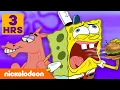 Download Lagu SpongeBob | Setiap Episode Dari Musim 11 dalam 3,5 Jam! | Nickelodeon Bahasa