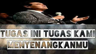 tuhan ini tugas kami medley menyenangkan mu by pdt niko njotorahardjo