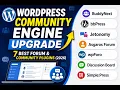 WordPress Community Engine Upgrade 7 Best Forum Community Plugins 2026