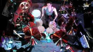 soultone cymbals 10th anniversary veronica bellino and halo circus
