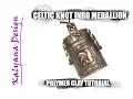 Celtic knot cane - part 2