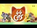 Lagu Jaguh Kartun TV3 : 44 Cats Season 2 - Intro (2025)