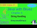 Java BlueJ Class X Ch4 part7