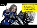 How to Use DenuvOwO Hypervisor Bypass Setup Tutorial VBS Pragmata