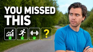 Why Runners Keep Getting Injured Even When They Train Smart