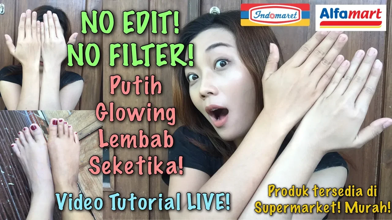 Cara Efektif Penggunaan Scarlett Whitening dalam waktu 2MINGGU (REVIEW) | Fitra Zetira. 