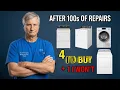 I ve Repaired Hundreds of Dryers These Are the Only 4 I d Actually Buy