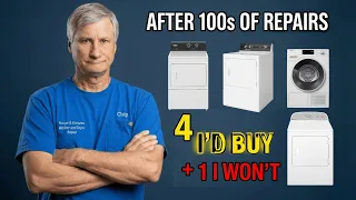 I ve Repaired Hundreds of Dryers These Are the Only 4 I d Actually Buy