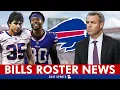Bills Cut 12 Players Before 53-Man Roster Cutdown Buffalo Bills News