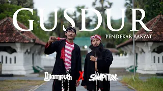 gusdur pendekar rakyat djiamputh ft sampitak dj version 
