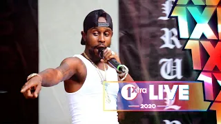 popcaan buzz x number dont lie 1xtra live 2020 