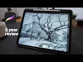 Is the iPad Pro Worth it for Drawing - A Procreate Artist s Review