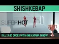 SUPERHOT - Shishkebap Trophy Achievement Guide