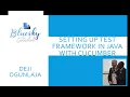 Selenium WebDriver with Cucumber PageObject TestNG Reporting Java Junit Assertion