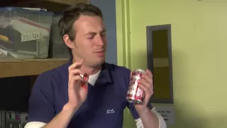 Jake and Amir Vending Machine