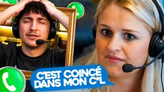 CES APPELS D’URGENCE SONT D'UNE AUTRE PLANÈTE ? (Version USA)