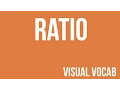 Ratio defined - From Goodbye-Art Academy