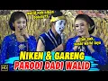 Download Lagu Niken \u0026 Gareng - Lintang - Prigel👍 Lucu Banget Parodi Walid !!!