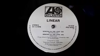 Download Linear - Sending All My Love (1990 House Mix) (1990) HD Promo MP3