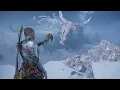 God of War Ragnarok Get to Mist Fields Explore Mist Fields for Final Mask Fragment
