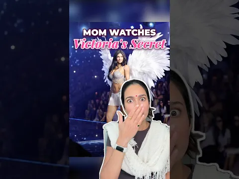 Mom Watches the Victoriaโs Secret Fashion Show ๐ณ