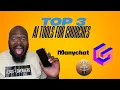 Top 3 AI Tools for Churches and Pastors