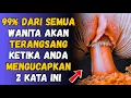 Lagu Ucapkan 2 Kata Ini dan Aktifkan Daya Tarik Instan pada Wanita Mana Pun | Psikologi Wanita