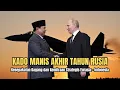Lagu Kado Manis Akhir Tahun dari Putin untuk Indonesia: Kesepakatan Dagang Eurasia - Indonesia