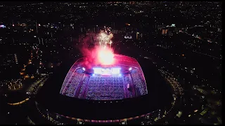 twice hare hare nissan stadium