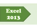 Select Multiple Cells Not Beside Each Other in Excel 2013